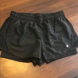 Reebok running shorts M